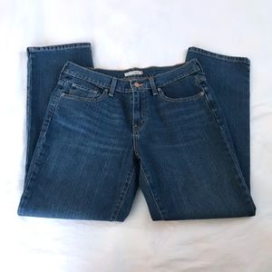 Levi's 505 Straight Jeans Size 10 Short
